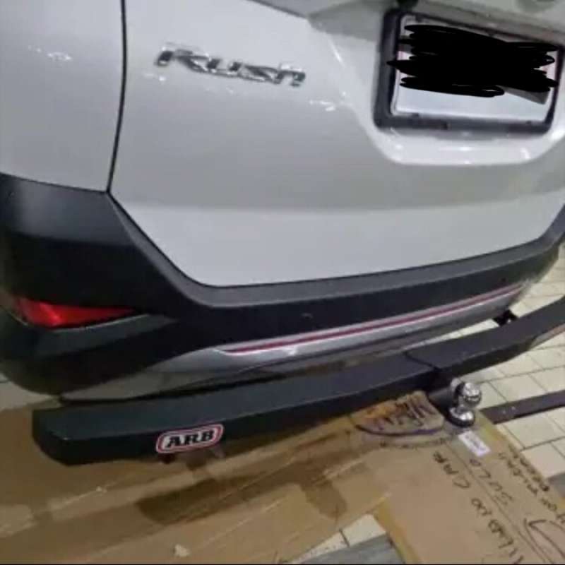 Beli Towing ARB Rush di Bekasi: Panduan Lengkap dan Pertimbangan Penting
