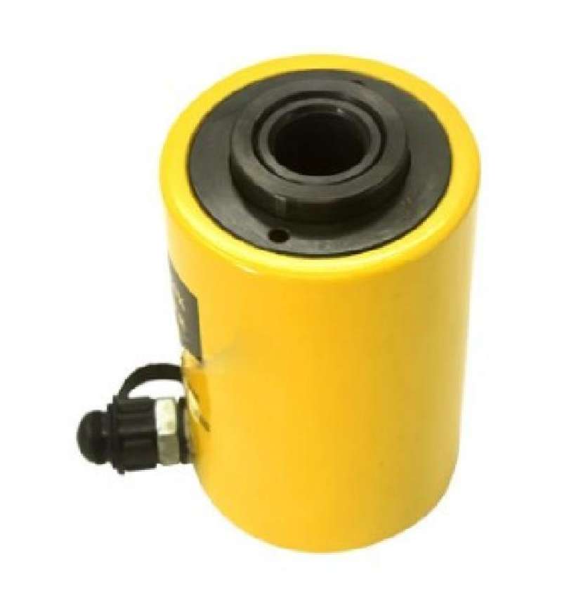 Jual Hollow Hydraulic Jack 30T Cylinder Manual Oil Pressure Hydraulic