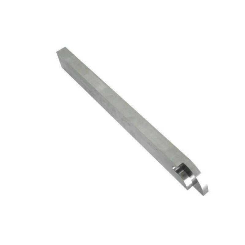YUSHI Blocco Di Calibrazione A 5 Gradini – Acciaio 1018, Misure Da 2,5 A 12,5 Mm