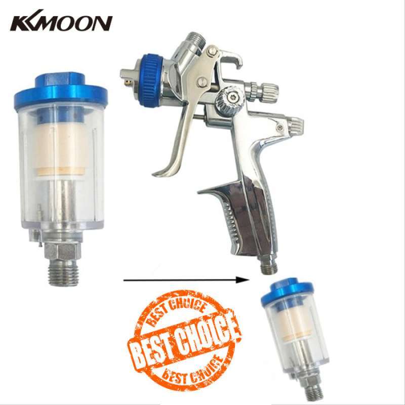 Jual Air Filter Spray Gun Mini 1/4 Inch Water Trap Spray Gun di