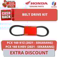 Jual Belt Drive Kit PCX 160 HEV PCX 160 K1Z Di Seller Selly Motor 