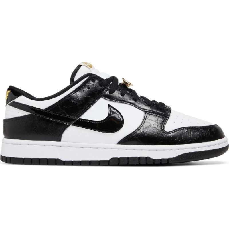 Promo Nike Dunk Low World Champs Black White Diskon 4 di Seller
