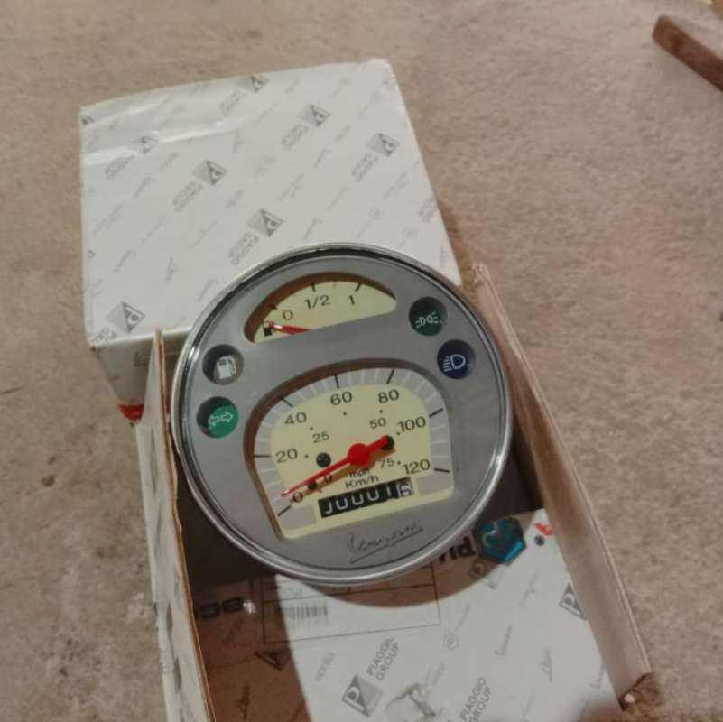 Promo speedometer vespa new px Diskon 4 di Seller Gasta Depn Kapuk