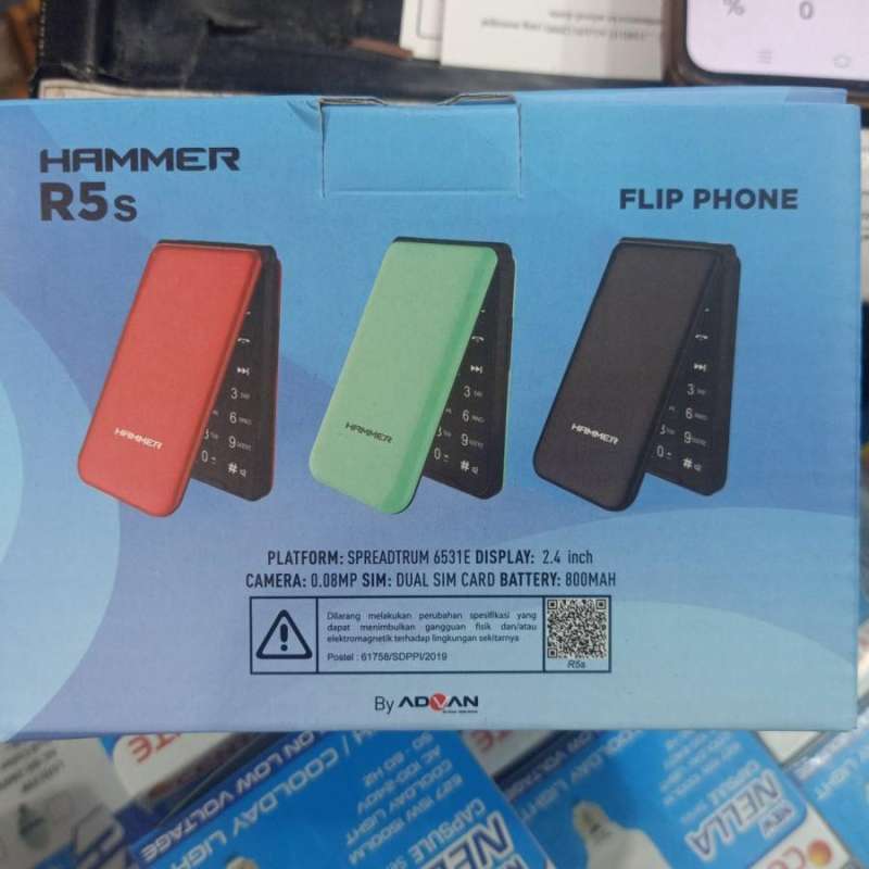 Jual Hp Advan Hammer R5 S Spesifikasi Original, Murah & Diskon Harga ...