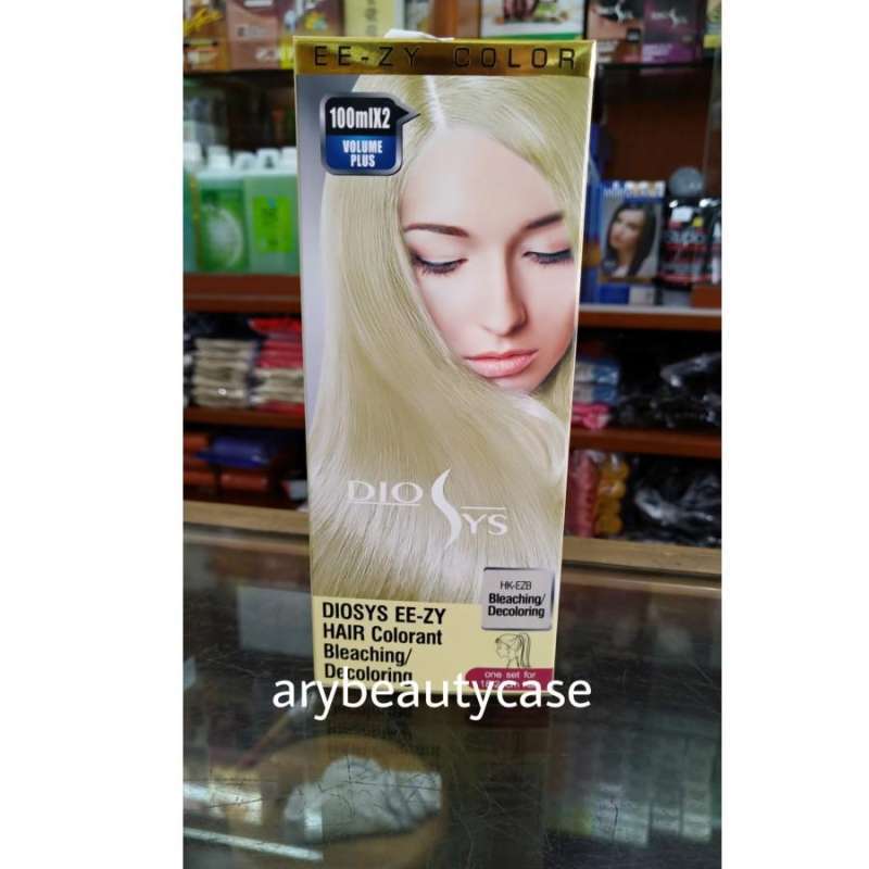Jual Diosys color hair colorant pewarna rambut 100ml di Seller