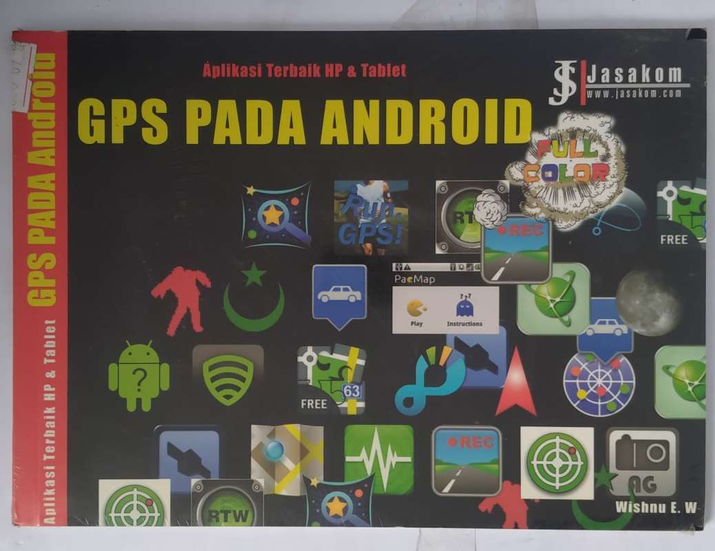 Jual Aplikasi Terbaik Hp Dan Tablet Gps Pada Android Jasakom Wishnu E W