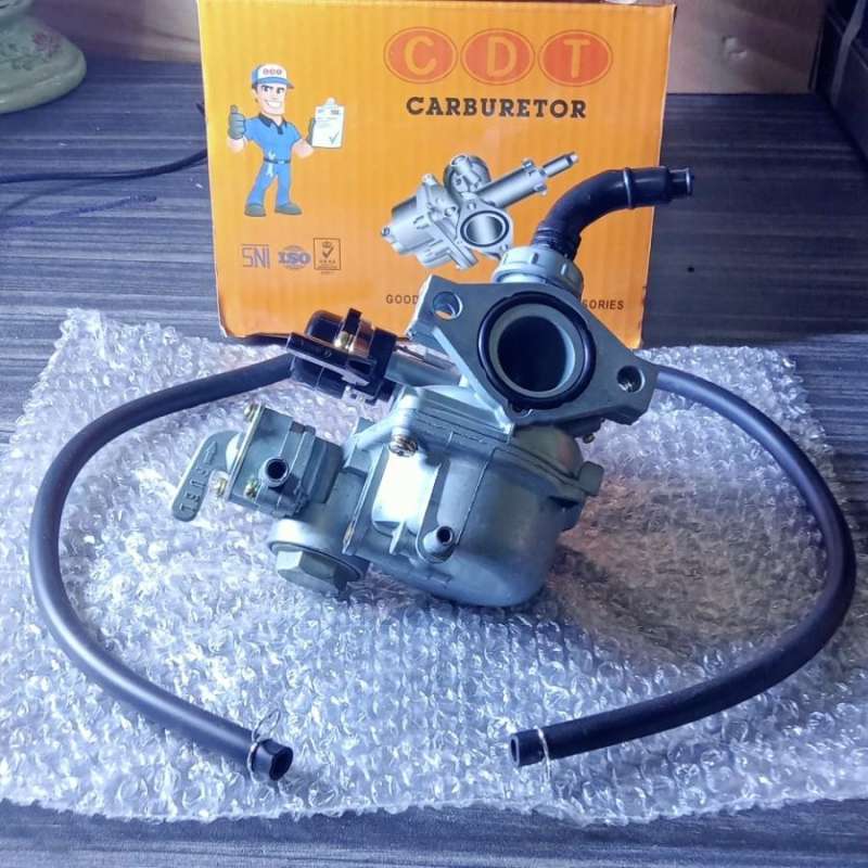 Jual Karburator Supra Japan Build di Seller CkdPartsMotor Titi Kuning