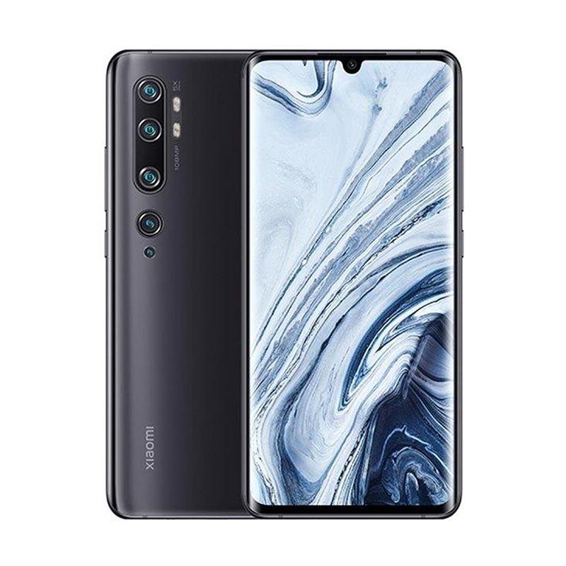 Jual Xiaomi Mi Note 10 Pro (Midnight Black, 256 GB) Online