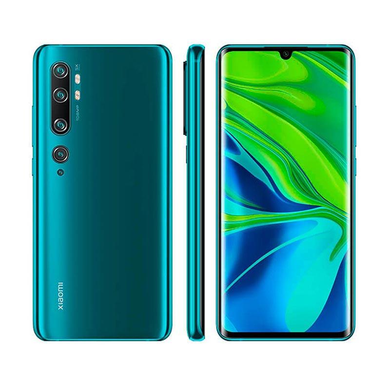 Jual Xiaomi Mi Note 10 Pro [8GB/256GB] - Garansi Resmi