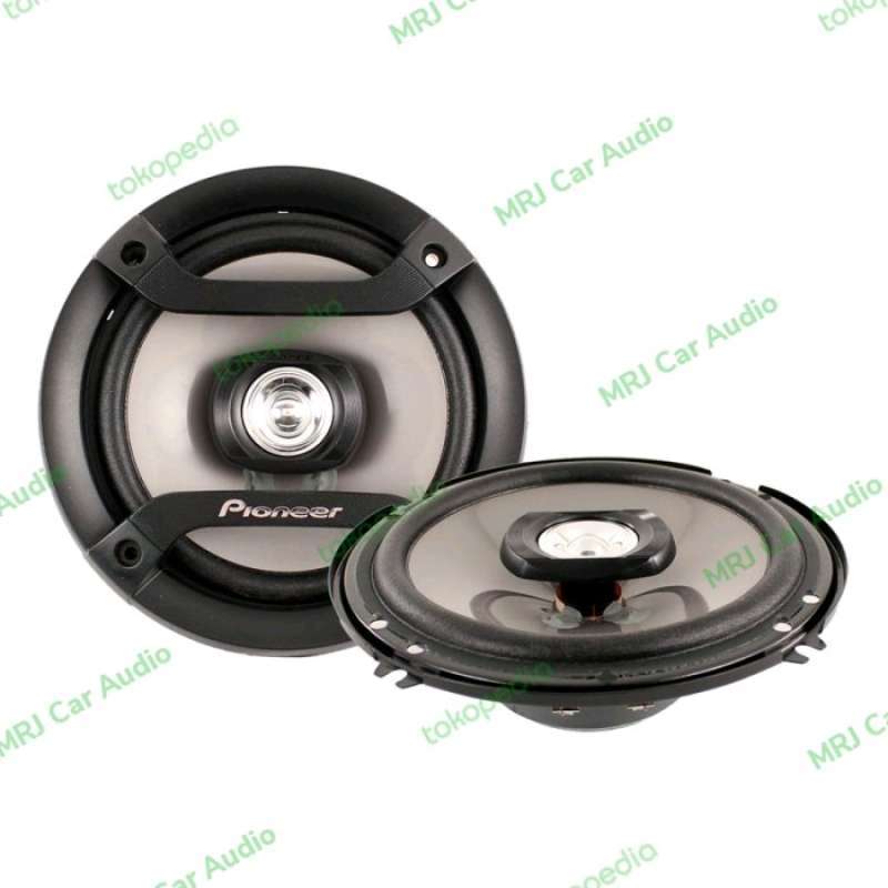 Jual Pioneer TS-F1634R Speaker coaxial mobil Speaker pioneer 1634 di ...