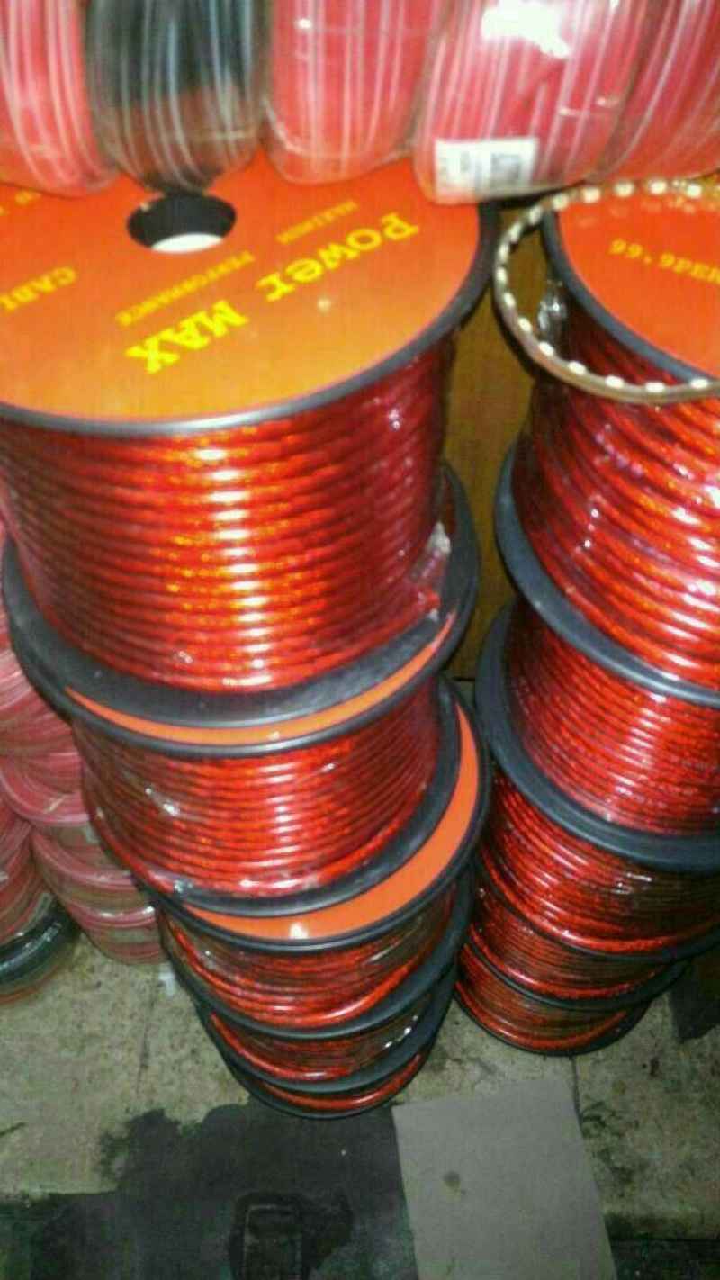 Jual Kabel 8 Awg di Seller Gasta Depn - Kapuk, Kota Jakarta Barat | Blibli
