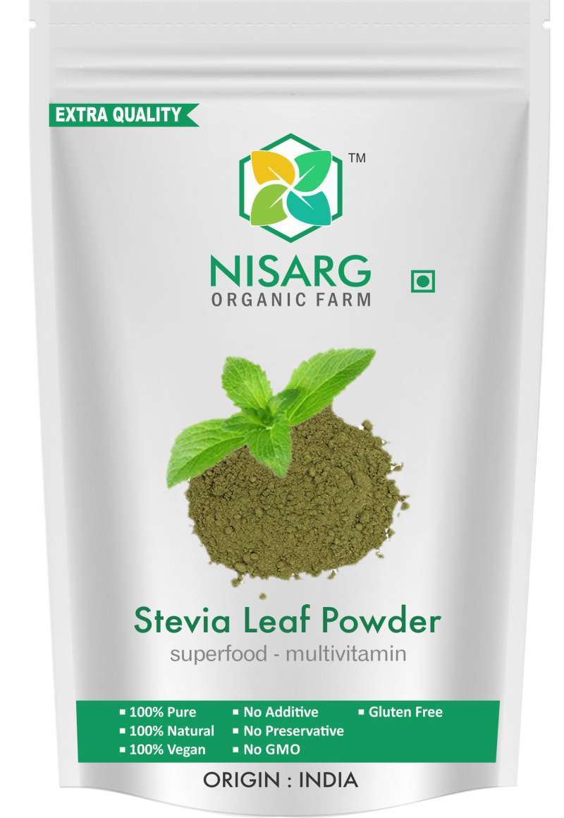 Jual Organic Stevia Leaf Powder, Organic Certified, Helps to Control
