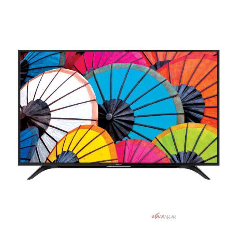 Jual SHARP LED TV 50 Inch Sharp Smart TV HD Ready 2TC50DF1I