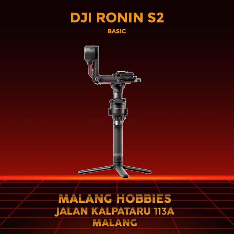 Jual DJI RONIN S2 / RONIN S2 / S 2 BASIC - DJI RONIN S2 di Seller Toko ...