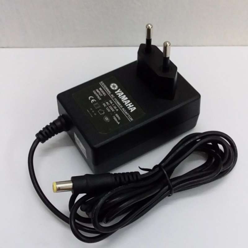 Chargeur Pour Clavier Yamaha Adaptateur Secteur 12V Pour Clavier