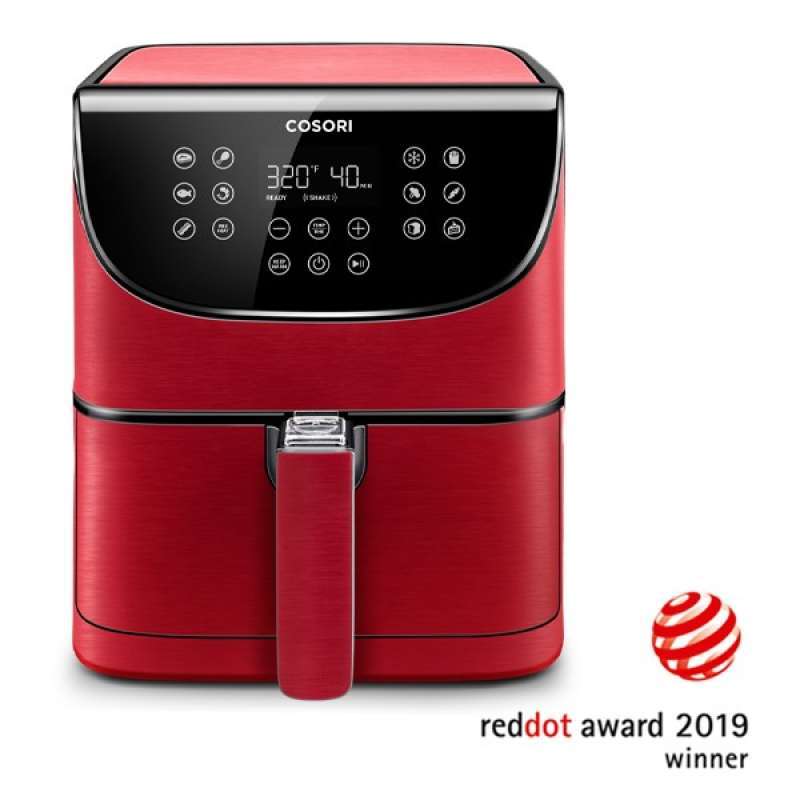 Jual COSORI Air Fryer CP158AF 5,8 Liter Penggorengan Tanpa Minyak di