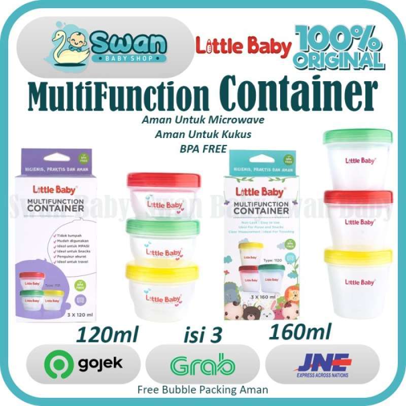 Crossword baby food contauiner