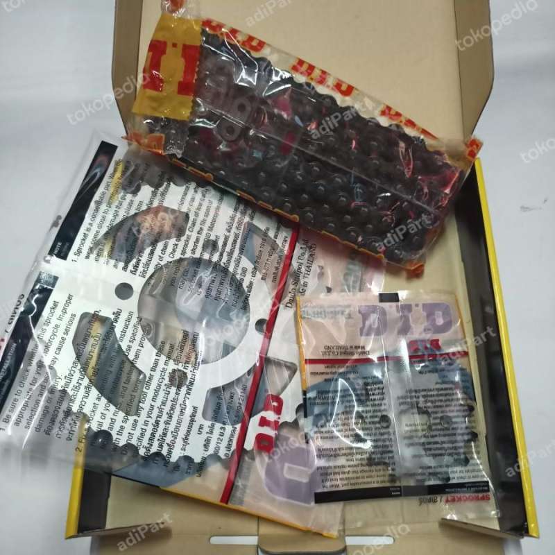 Jual Gear Gir Set Honda Astrea Grand Prima Legenda Di Seller Adipart Tamansari, Kota Bandung