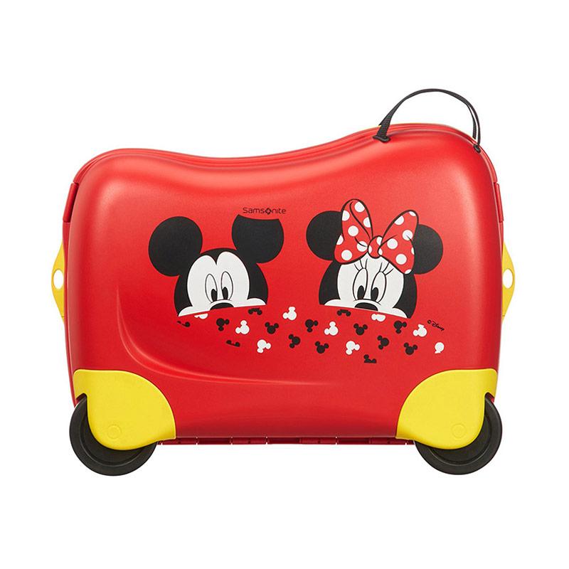 Jual Samsonite Dream Rider Disney Suitcase Mickey di Seller House of