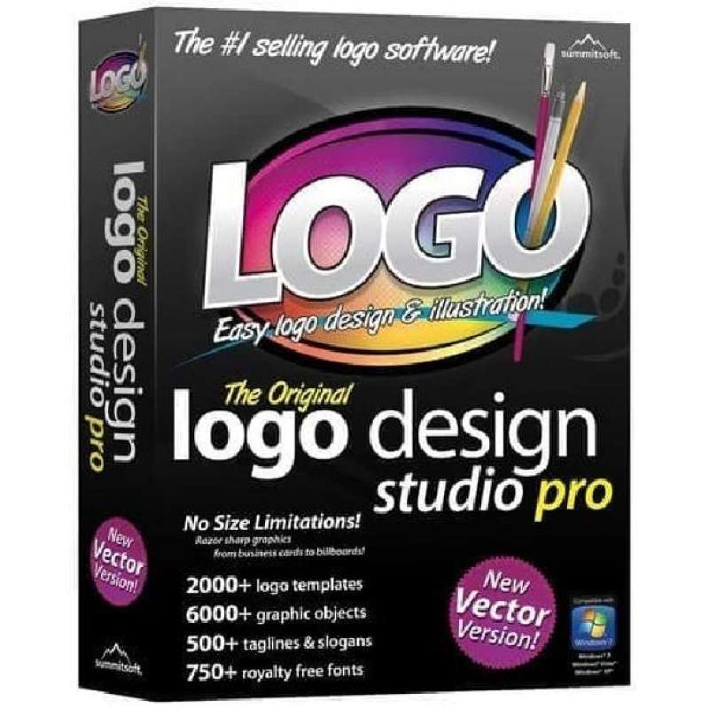 Jual Summisoft Logo Creator Design Studio Work Di Seller Indo Soft 
