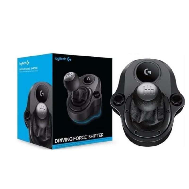Jual LOGITECH Driving Force Shifter di Seller Artech Electronics ...