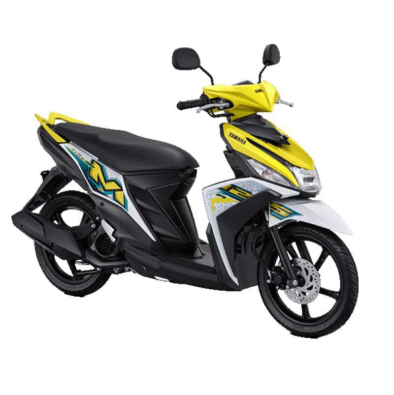 Jual Yamaha Mio M3 125 Sepeda Motor [OTR Bandung] di Seller YAMAHA DETA