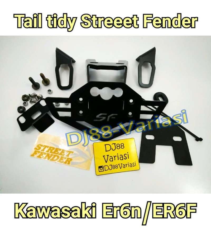 er6f tail tidy