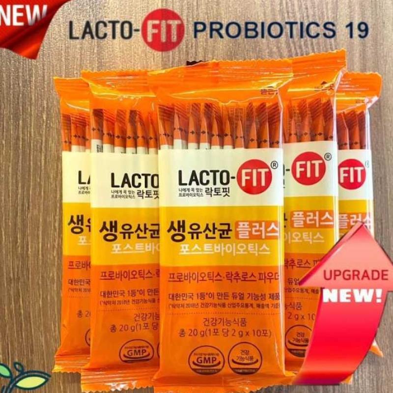 Jual Lacto Fit Probiotics Gold Lacto-Fit Korea - Lactofit di Seller ...