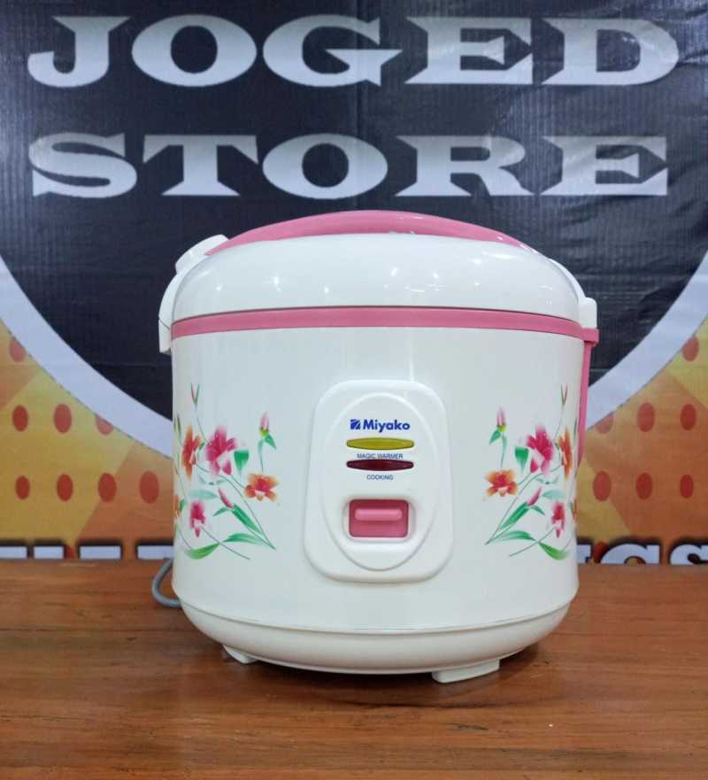 Jual RICE COOKER MIYAKO MCM507 1,8 Liter MAGIC COM MIYAKO 1,8 Liter