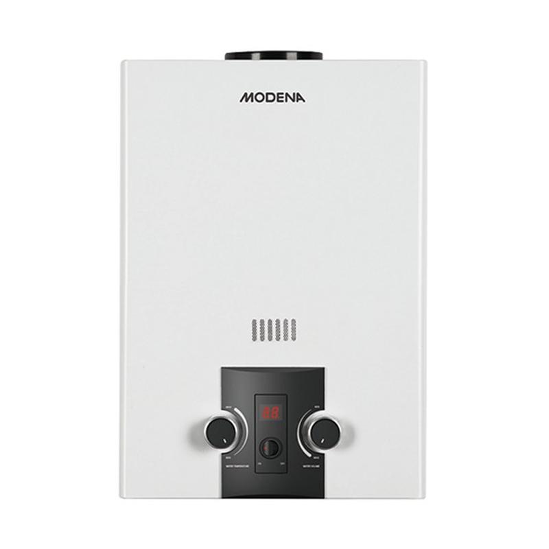 Jual Modena GI 6A V Model Paloma dan Wasser/Rinnai Water Heater Gas di