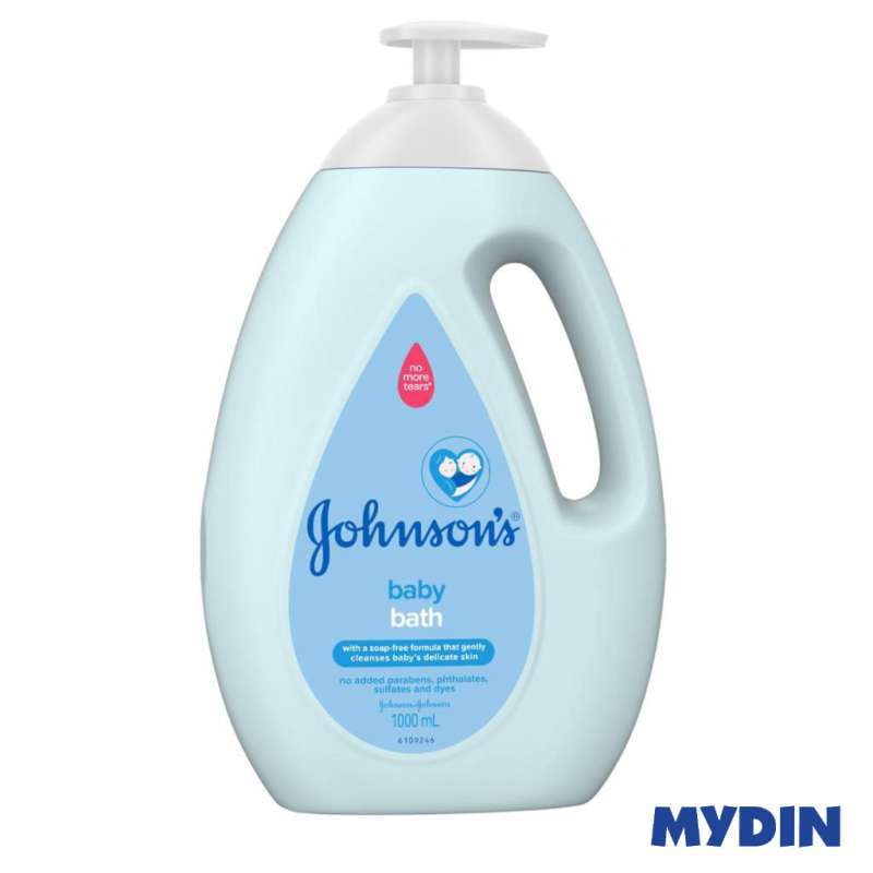 Jual Johnson's Baby Bath (1L) Malaysia 5486855 di Seller Youbeli