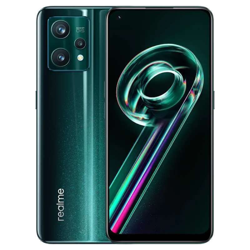 Jual Realme 9 Pro+ 8/256 Gb Di Seller Gadget Co. Official Store ...