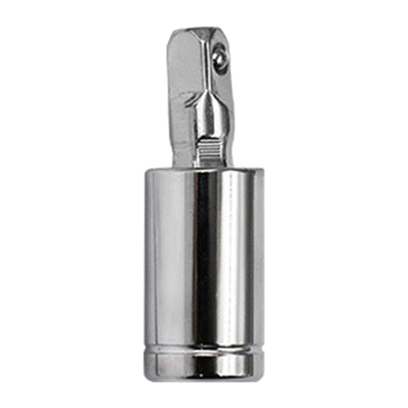 Promo Impact Grade Universal Joint Swivel Socket Adapter Spring Loaded