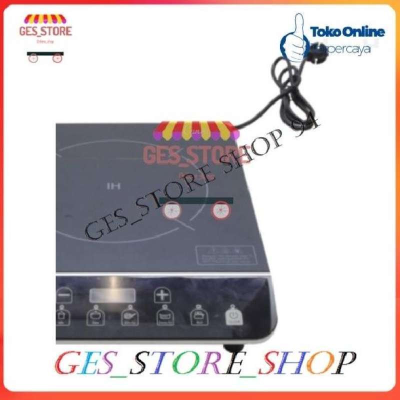 Jual Kris Kompor Induksi Kompor Listrik 10 Tingkat Power Di Seller Ges