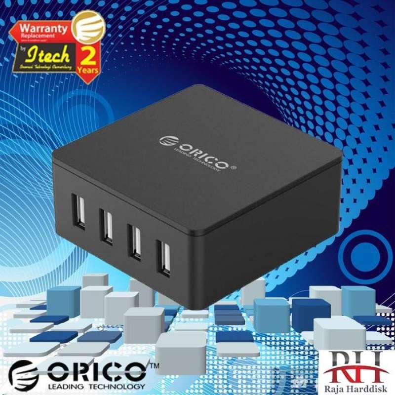 Koo-power KP-4U Quick USB Charger QC3.0 Type-C Port Phone Charger 5v 2 4a With Us Eu Ua Uk Plug