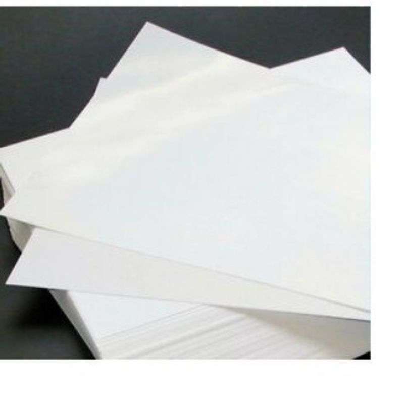 Jual 500 PCS KERTAS NASI 22,5x27 cm KFC PUTIH / KEBAB / WHITE RICE ...