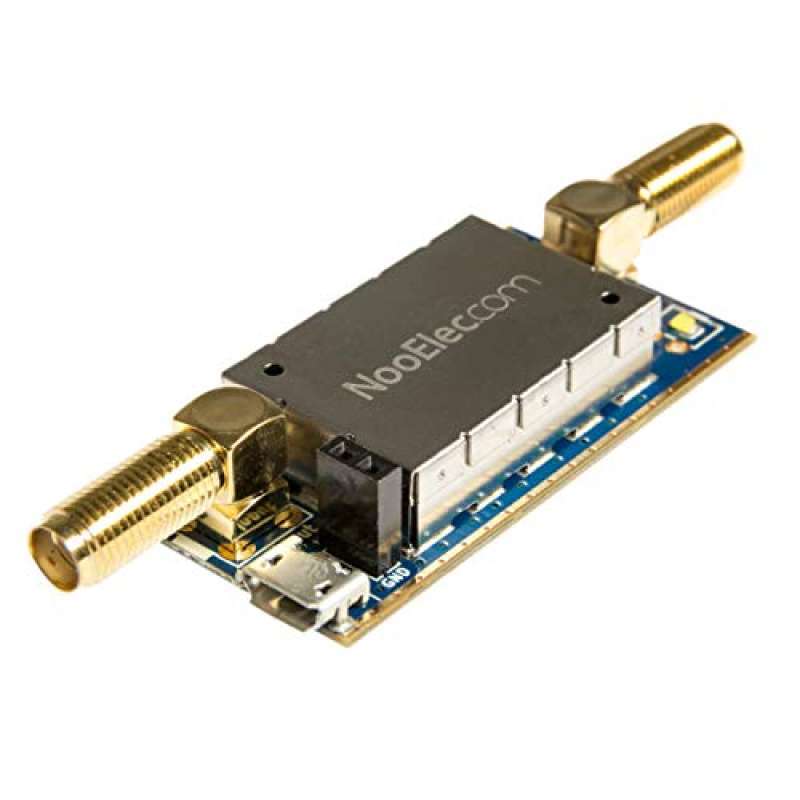 Module Amplificateur SAWbird IR - LNA Faible Bruit Pour Satellites Iridium/Inmarsat (1620 MHz)