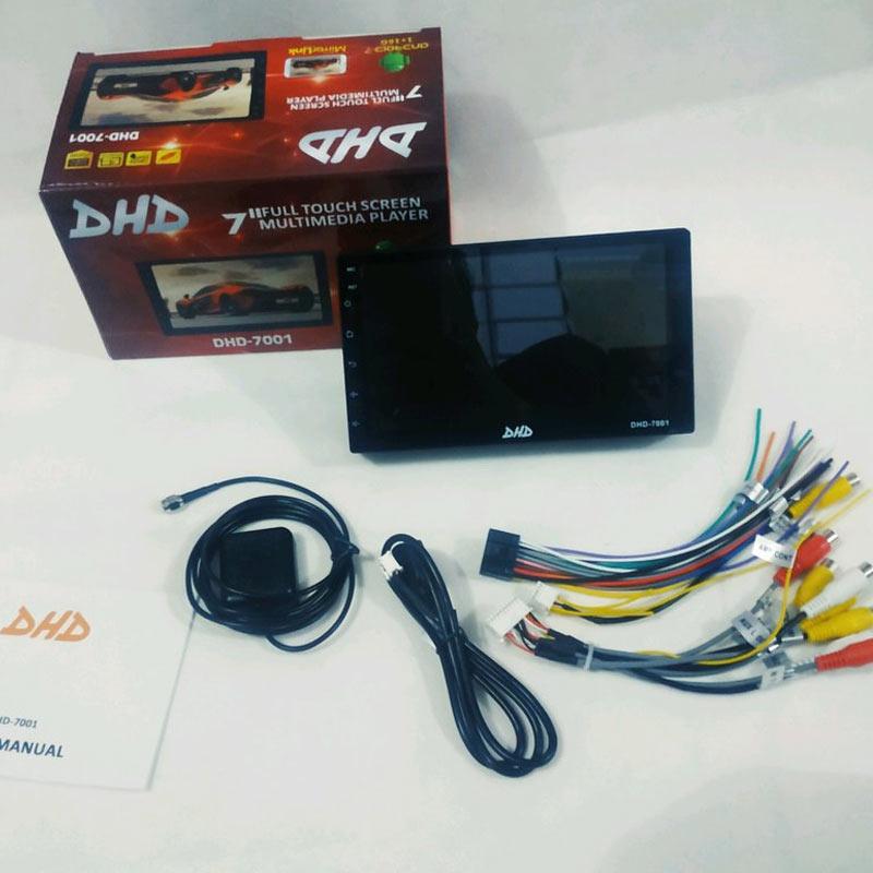 Jual DHD 7001 Car Android Double Di   n Head Unit [7 Inch