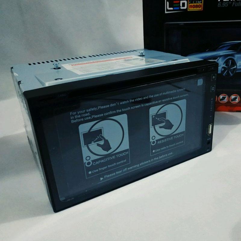 Jual DHD 7001 Car Android Double Din Head Unit [7 Inch