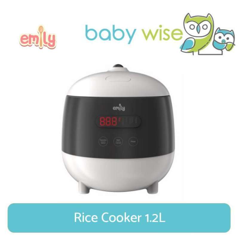 Jual Emily Erc42001 Rice Cooker 1.2l Di Seller Baby Wise Surabaya