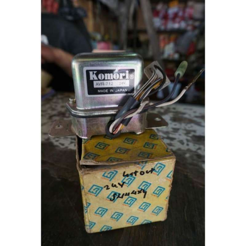 Avr 712 New Era Type Voltage Regulator 24v Nissan vrogue.co