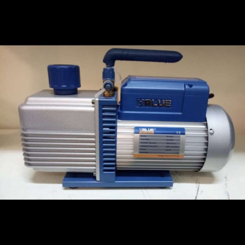 Jual VACUUM PUMP VALUE VE180N 3/4HP di Seller Eudora Kamal Muara
