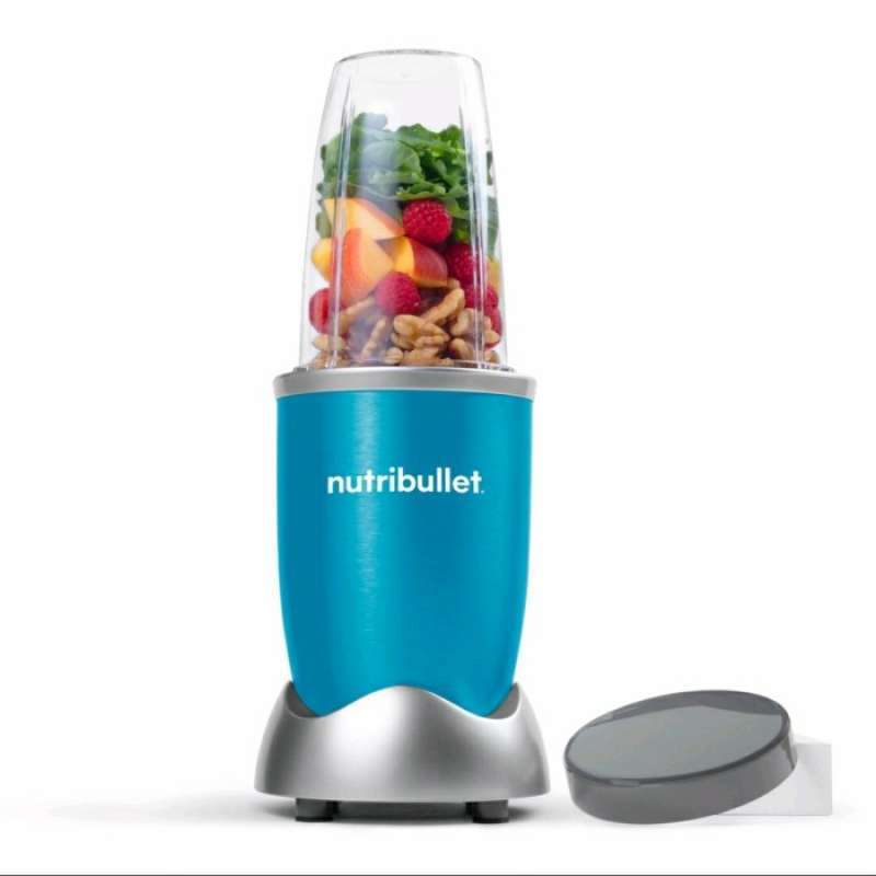 Promo Nutribullet 500W 5pc Teal / Blender Nutribullet 500W 5PC Diskon