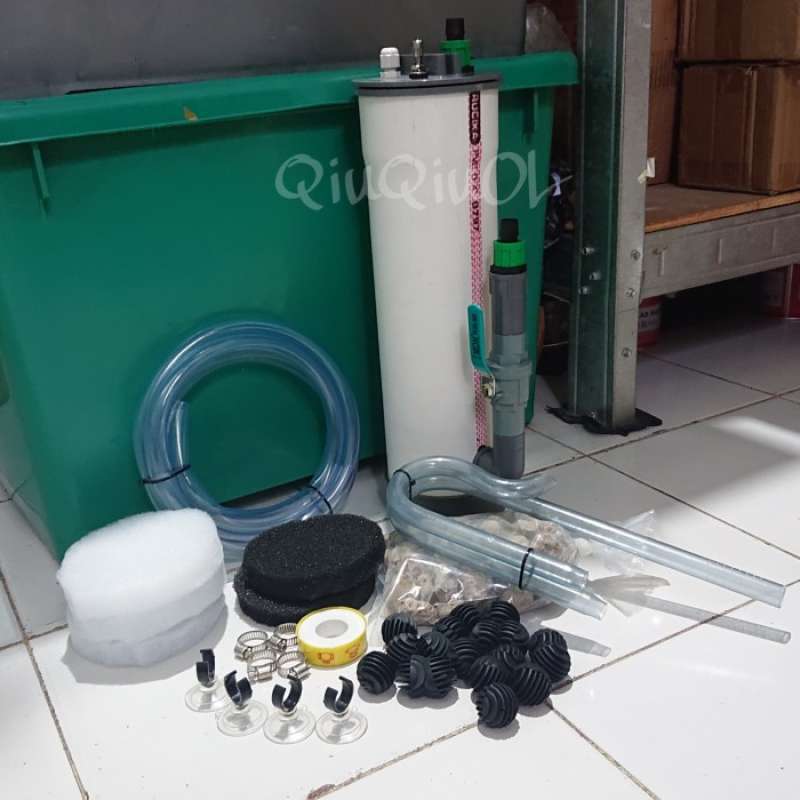 Cara Buat Filter Canister Diy Blog Aquascape