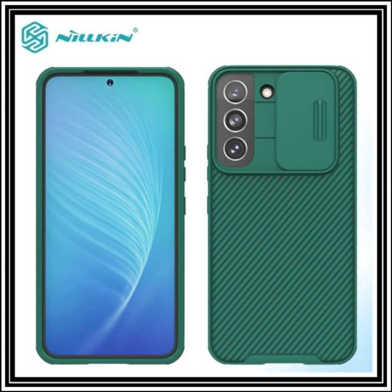 Promo SAMSUNG GALAXY S22 5G NILLKIN CAMSHIELD PRO CASING ORIGINAL HARD