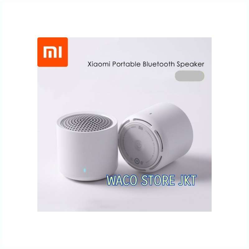 Jual Xiaomi Mijia Bluetooth Speaker Microphone Portable Conference ...