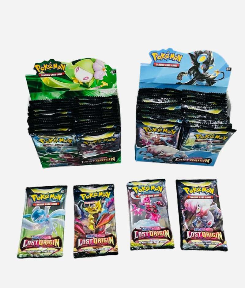 Jual Kartu Pokemon Tcg Booster Pack Sword & Shield Lost Origin Di ...