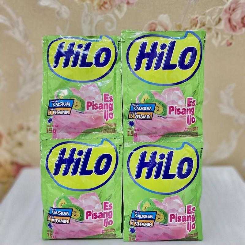 Jual Susu Hilo Renteng 14 Gr Isi 10 Sachet Di Seller Jumbo Toserba ...