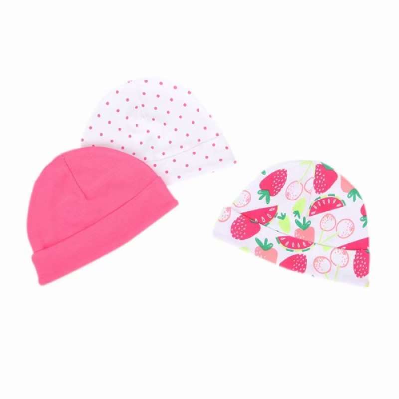 Jual Sunnozy 3in1 Newborn Baby Hat di Seller Dhore Online Kota