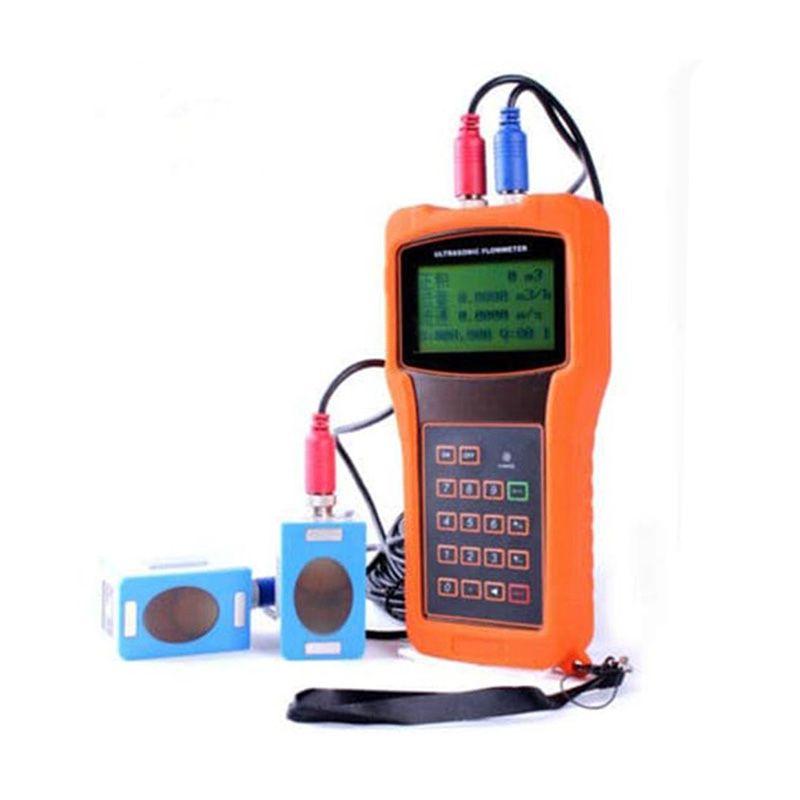 Jual Ultrasonic Tuf2000h Liquid Tester Flow Meter [50-700mm] Di Seller ...